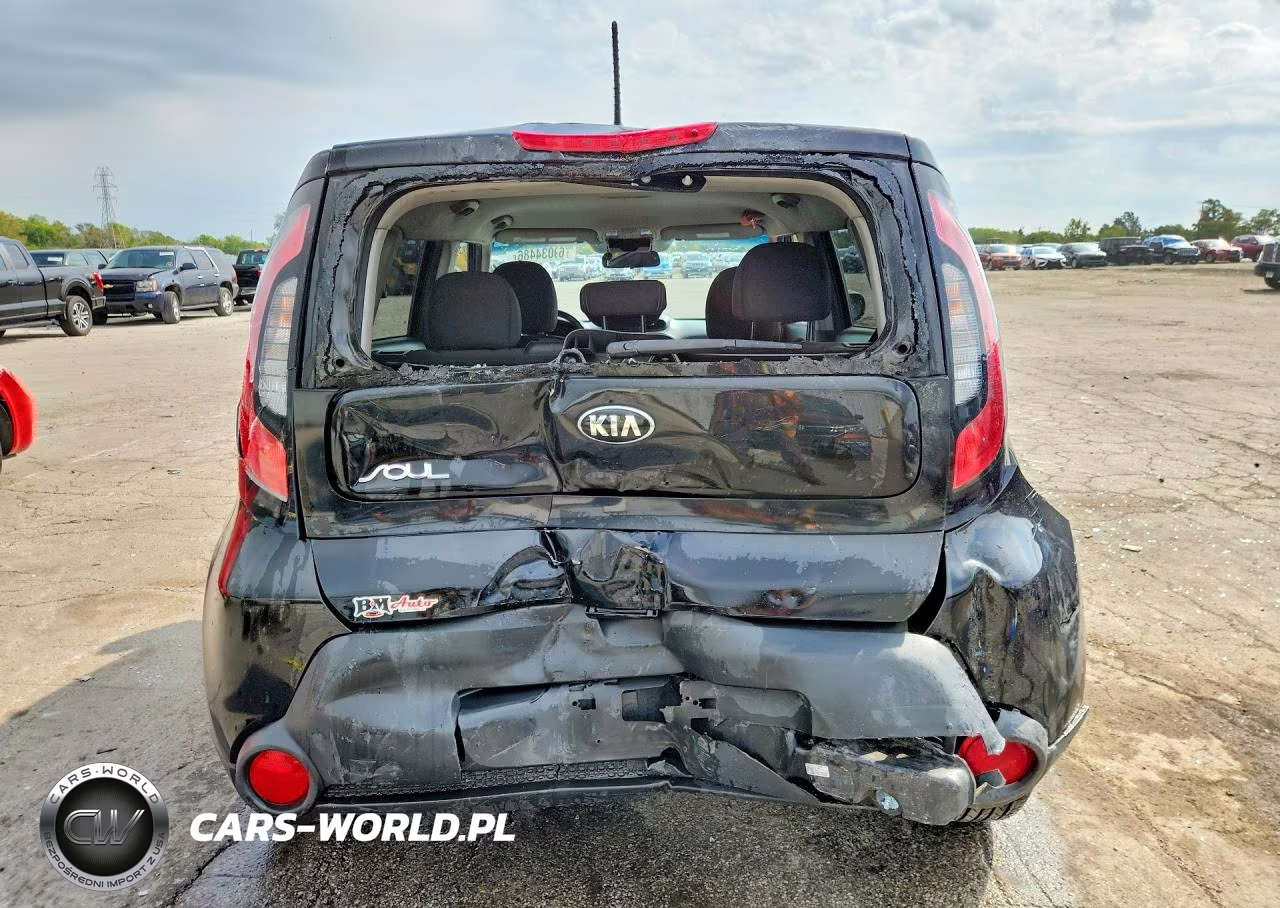 2015 Kia Soul Base VIN:KNDJN2A21F7203240 - 6