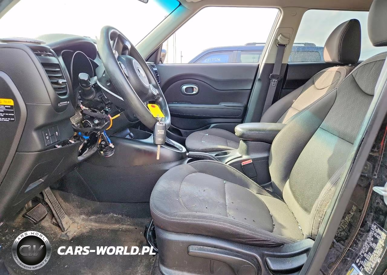 2015 Kia Soul Base VIN:KNDJN2A21F7203240 - 7