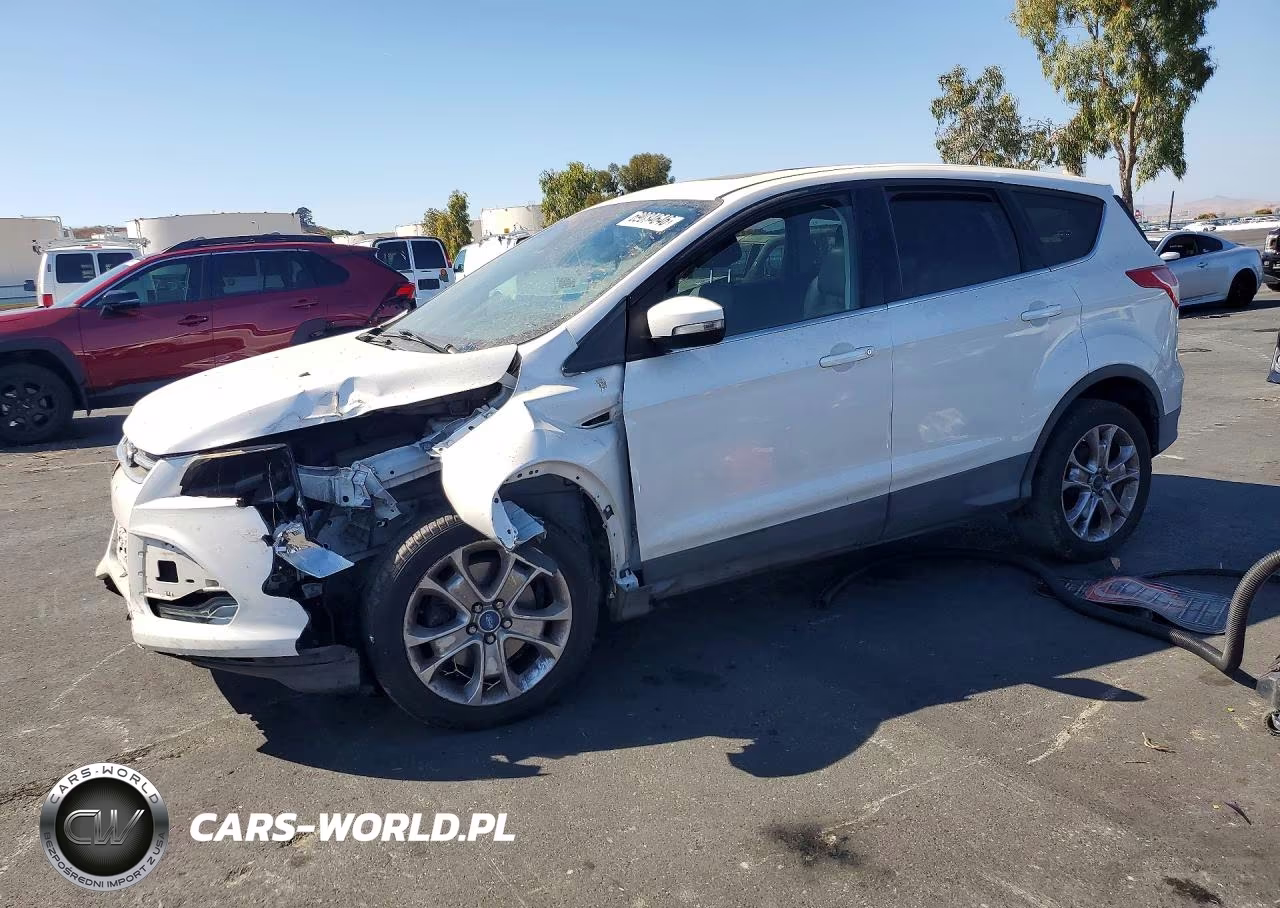 2013 Ford Escape Sel