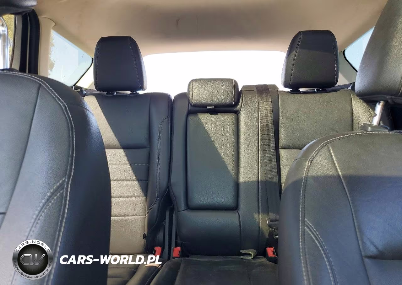 2013 Ford Escape Sel VIN:1FMCU0H90DUB83981 - 10
