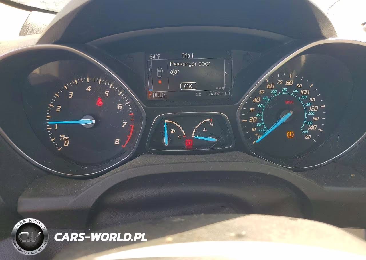 2013 Ford Escape Sel VIN:1FMCU0H90DUB83981 - 9
