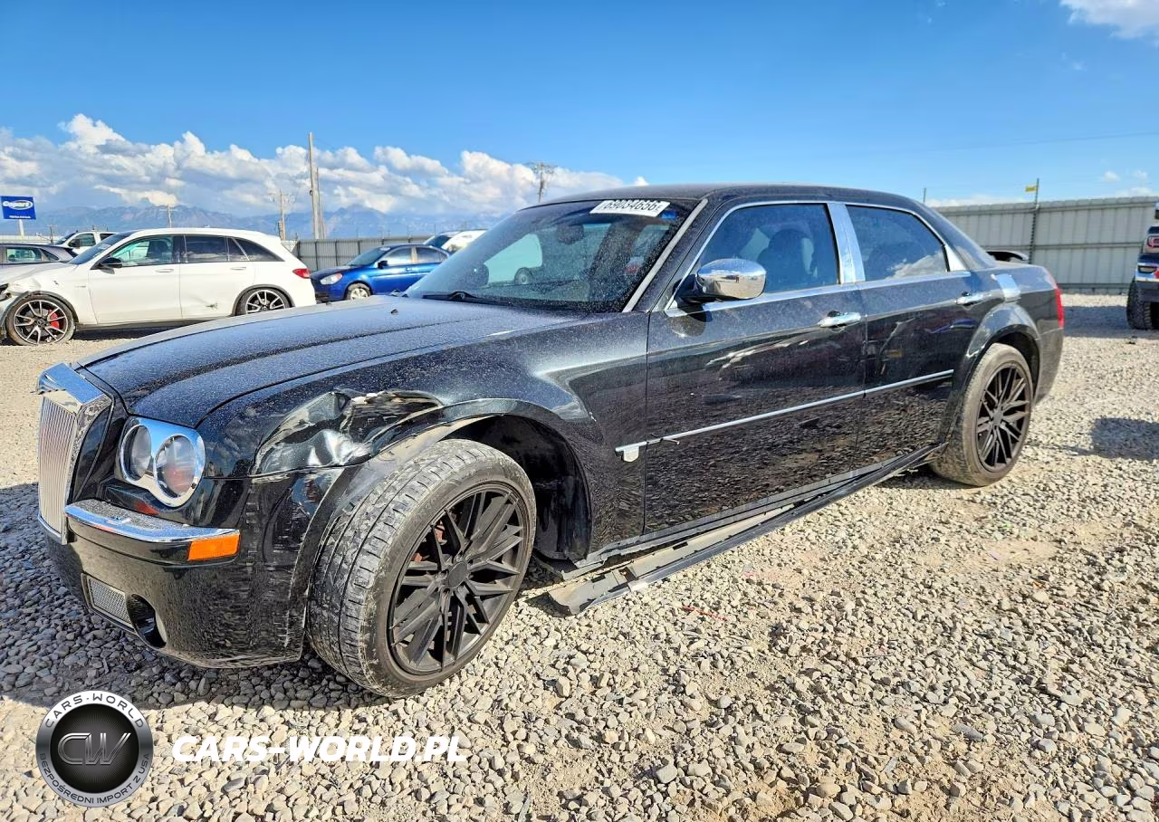 2005 Chrysler 300C