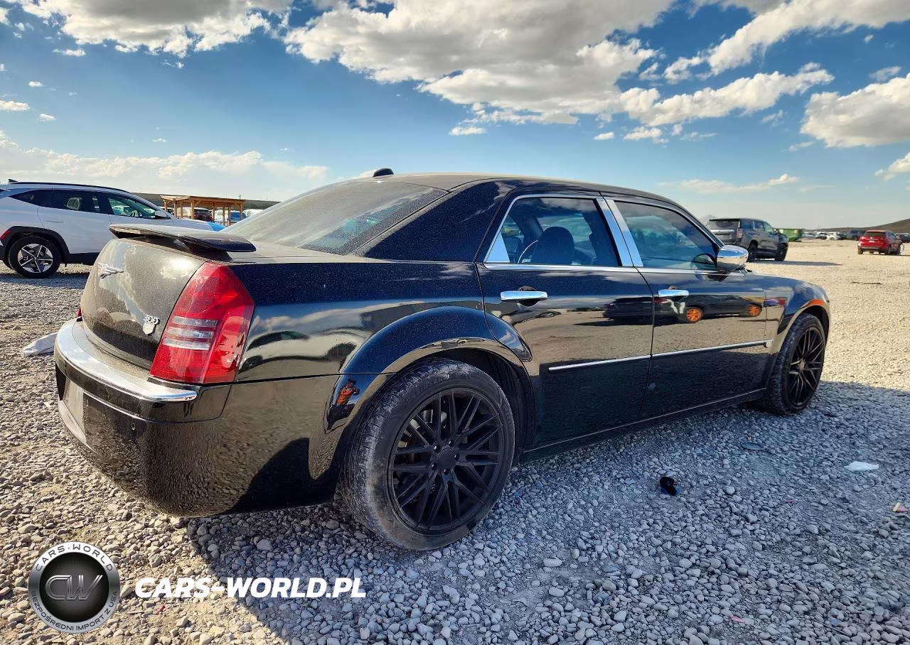 2005 Chrysler 300C VIN:2C3AA63H05H563093 - 3