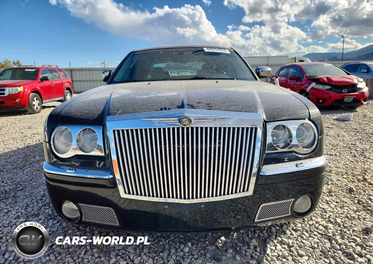 2005 Chrysler 300C VIN:2C3AA63H05H563093 - 5