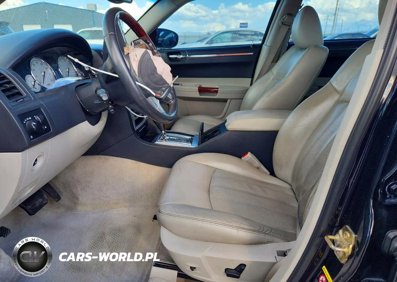 2005 Chrysler 300C VIN:2C3AA63H05H563093 - 7