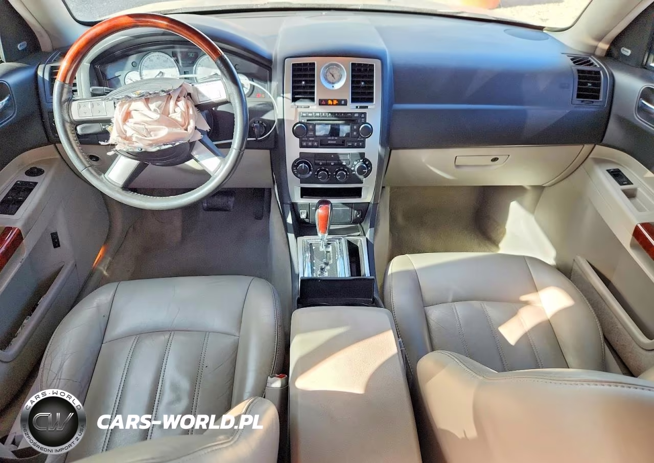 2005 Chrysler 300C VIN:2C3AA63H05H563093 - 8