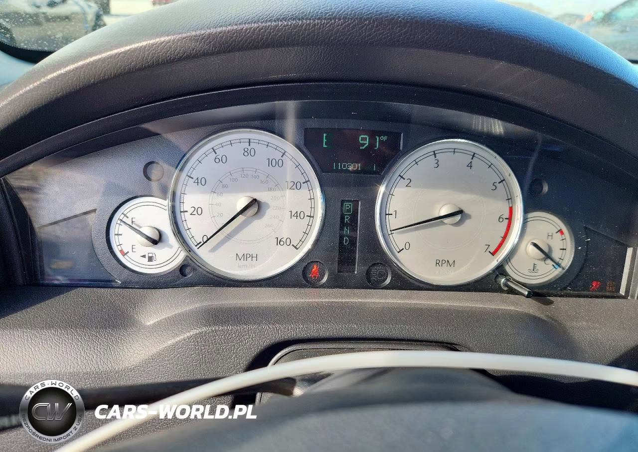 2005 Chrysler 300C VIN:2C3AA63H05H563093 - 9