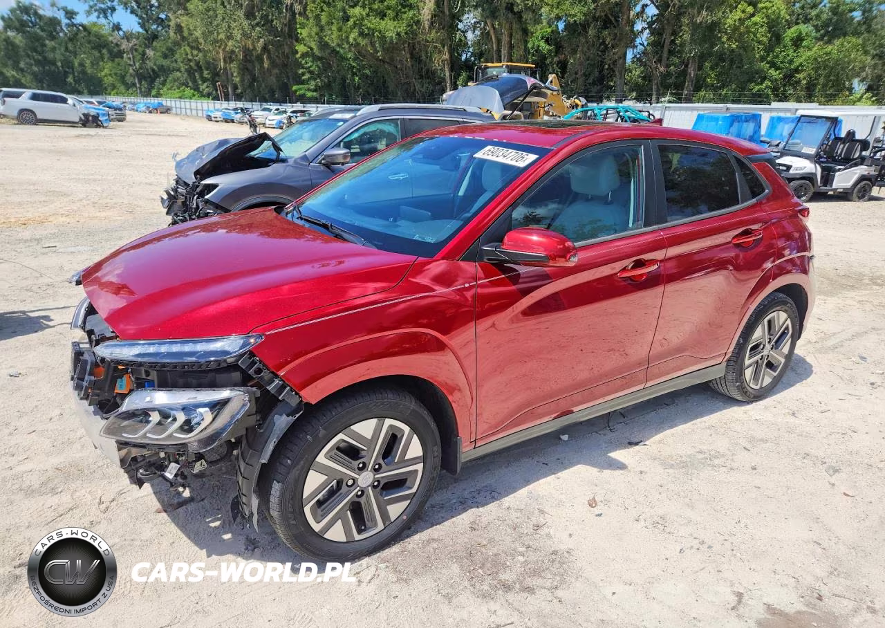 2023 Hyundai Kona Limited – zdjęcie 1 z 13