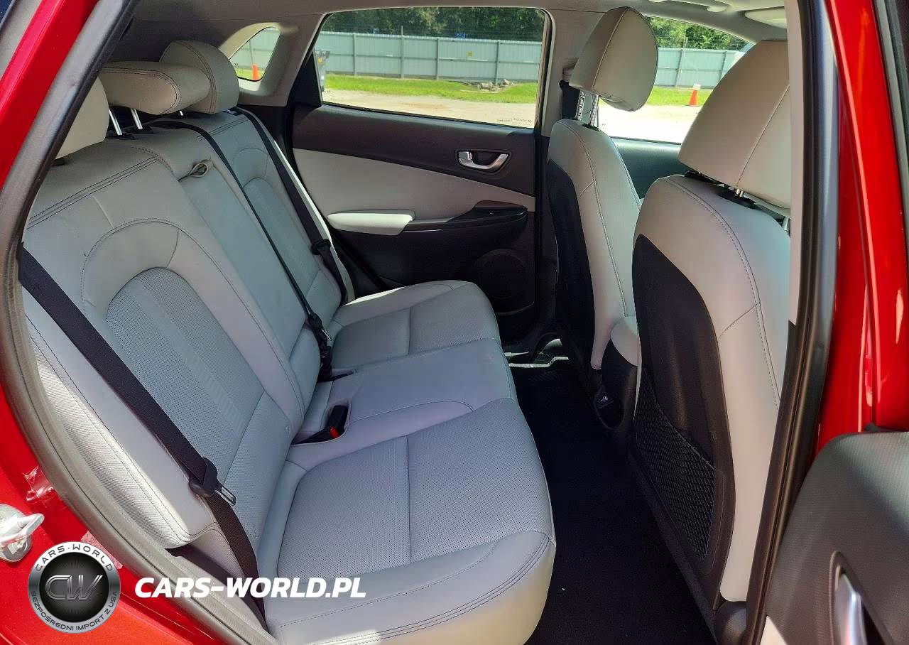 2023 Hyundai Kona Limited VIN:KM8K53AG6PU179618 - 10