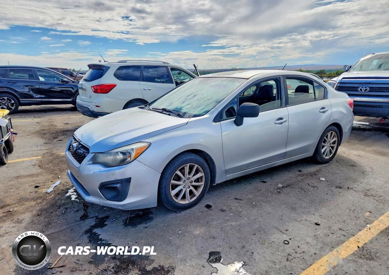 2014 Subaru Impreza