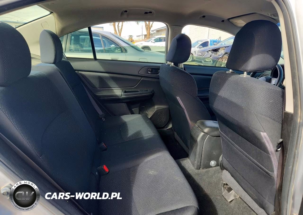 2014 Subaru Impreza VIN:JF1GJAA6XEH022378 - 10