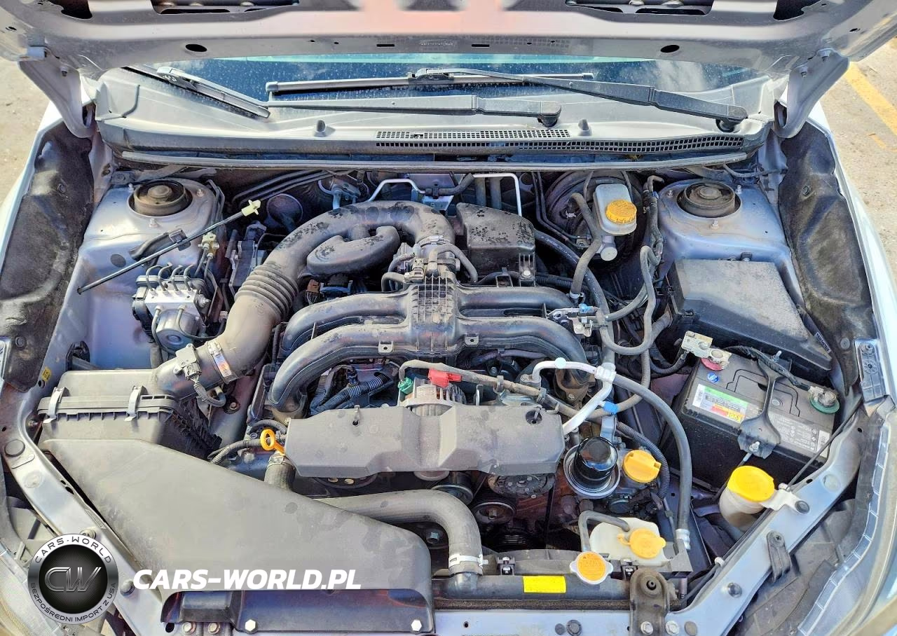 2014 Subaru Impreza VIN:JF1GJAA6XEH022378 - 11