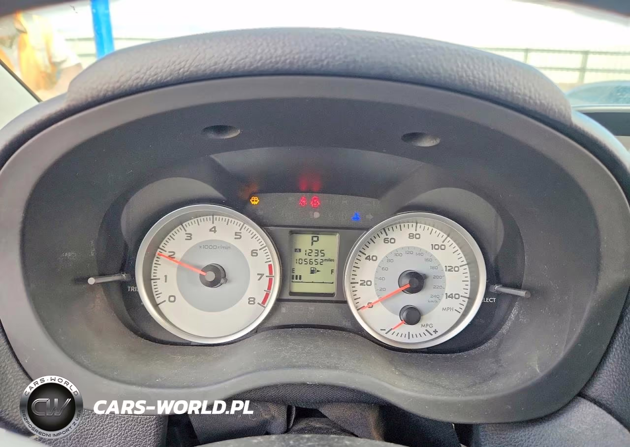 2014 Subaru Impreza VIN:JF1GJAA6XEH022378 - 9