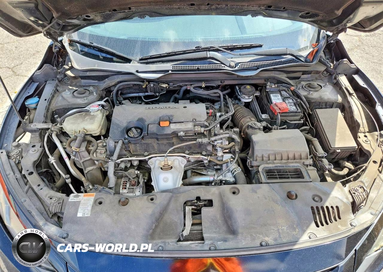 2021 Honda Civic Lx VIN:2HGFC2F67MH547780 - 11