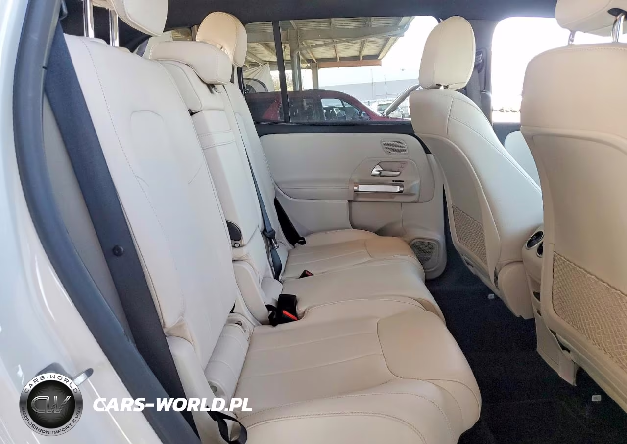 2024 Mercedes-Benz Eqb 250+ VIN:W1N9M0CB7RN093780 - 10