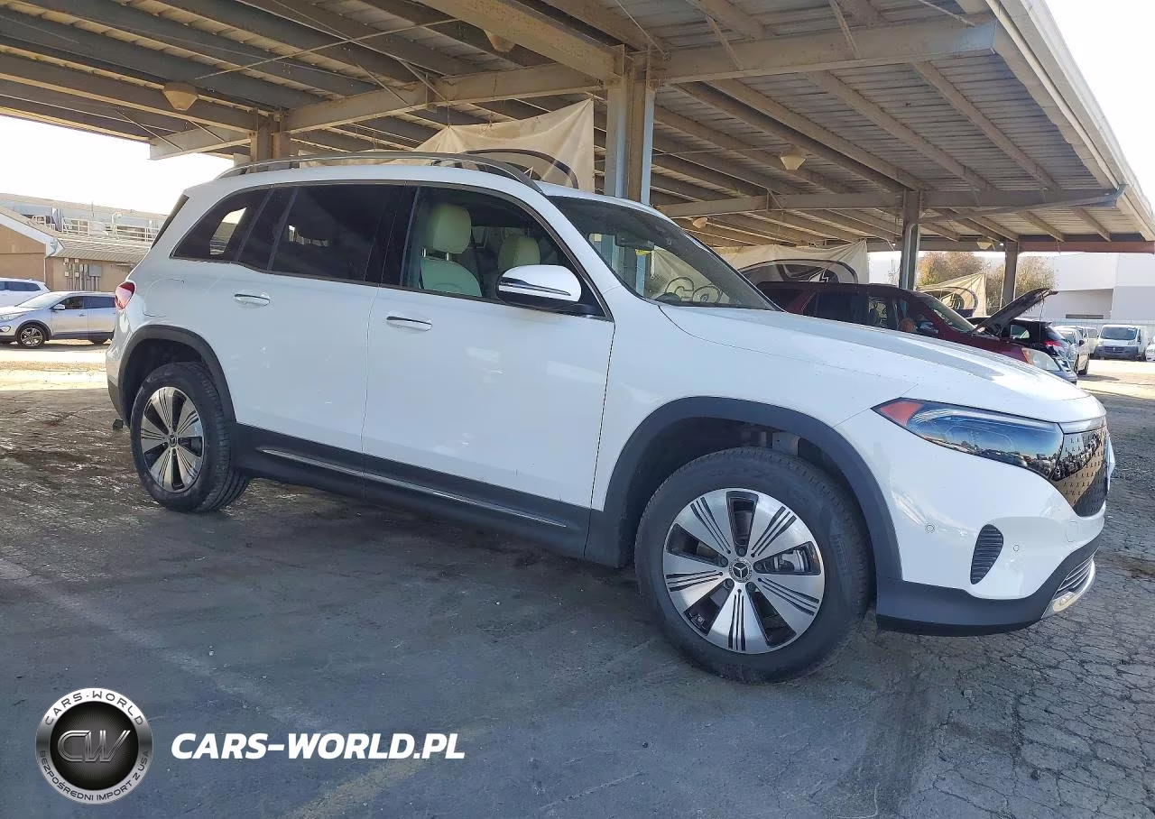 2024 Mercedes-Benz Eqb 250+ VIN:W1N9M0CB7RN093780 - 4