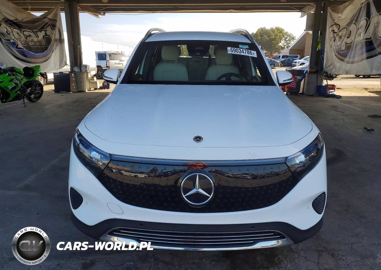 2024 Mercedes-Benz Eqb 250+ VIN:W1N9M0CB7RN093780 - 5