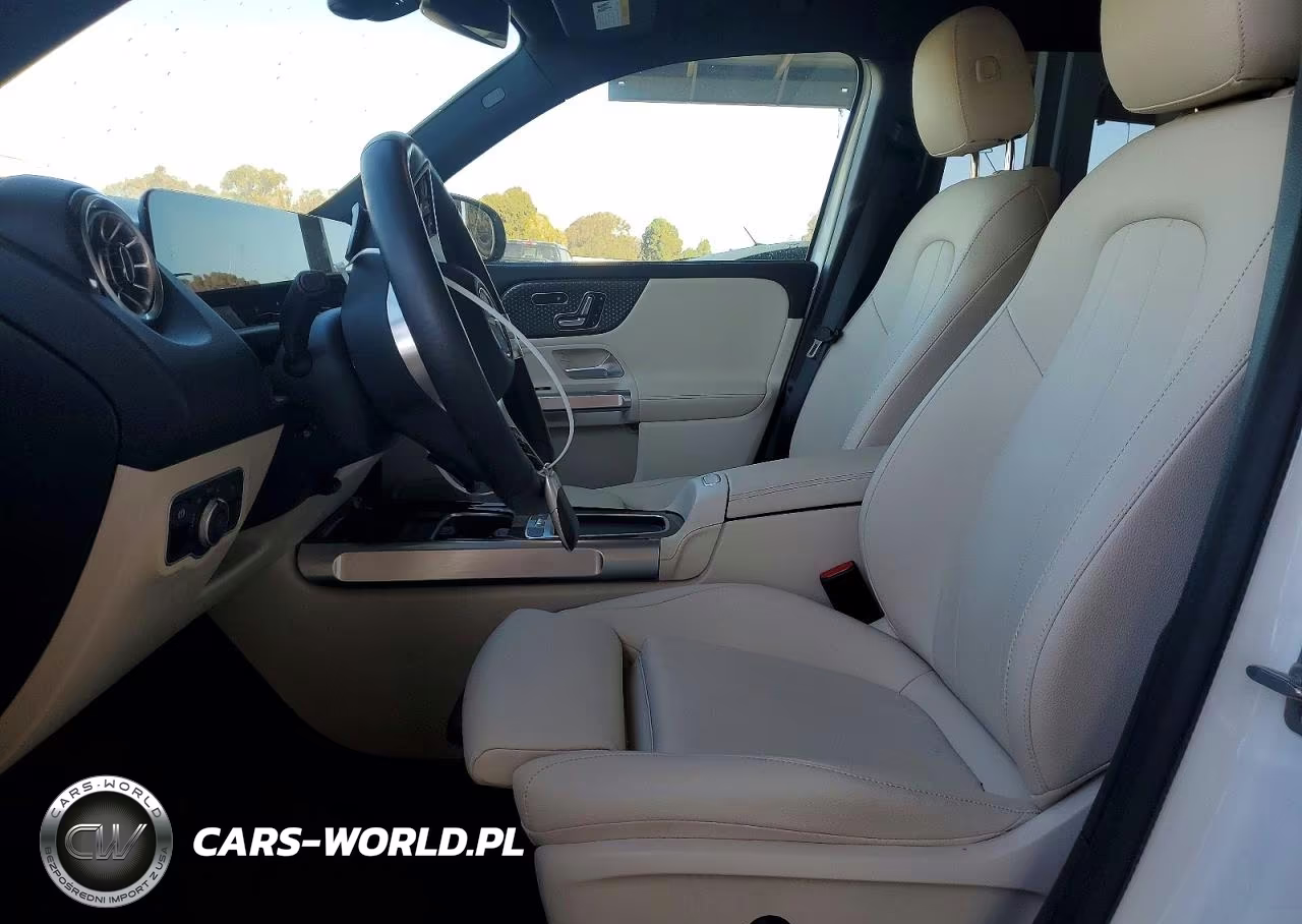 2024 Mercedes-Benz Eqb 250+ VIN:W1N9M0CB7RN093780 - 7