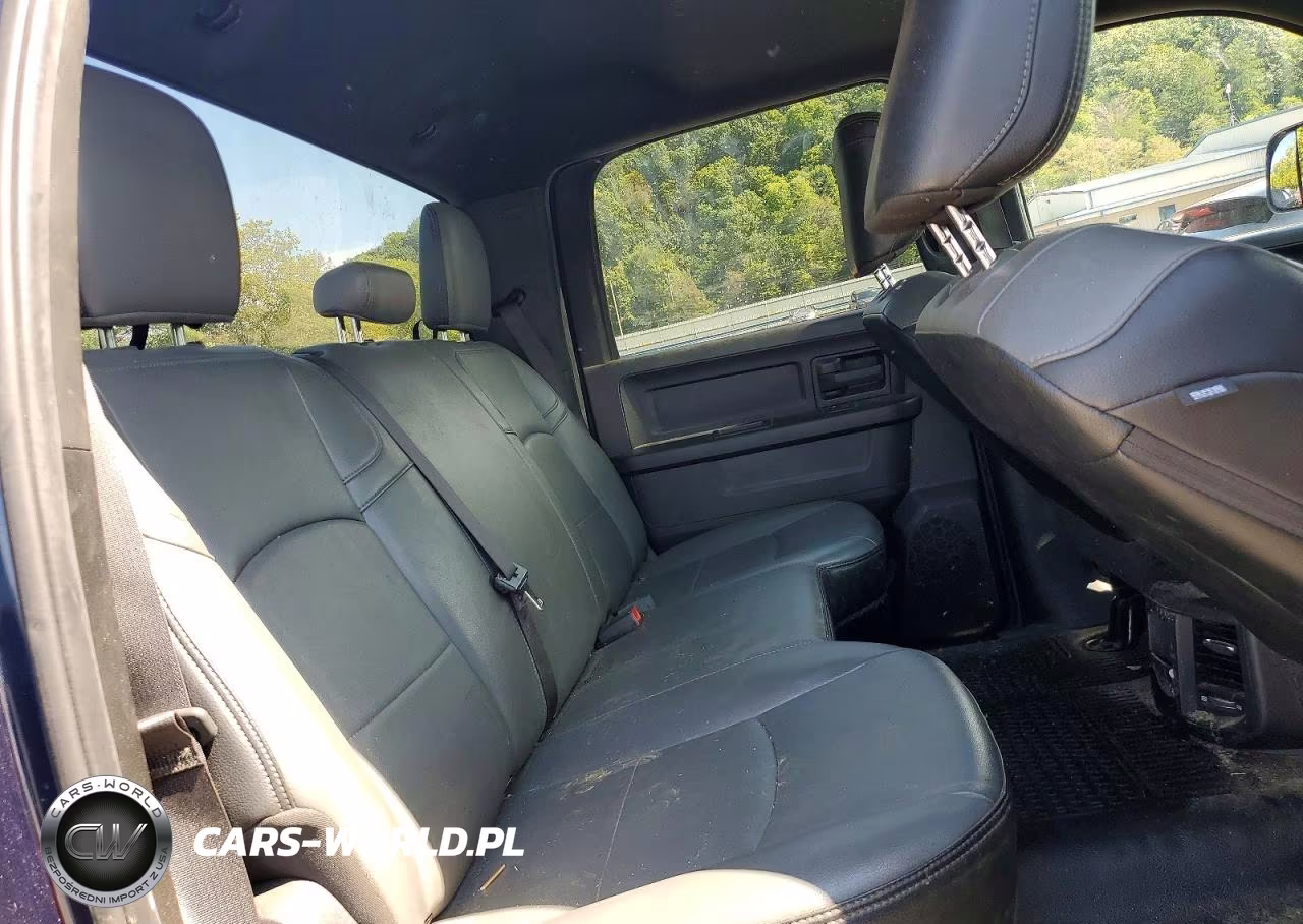2022 Ram 2500 Tradesman VIN:3C6UR5HL0NG269192 - 10