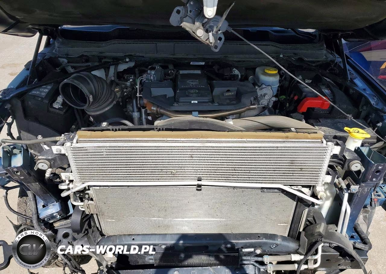2022 Ram 2500 Tradesman VIN:3C6UR5HL0NG269192 - 11