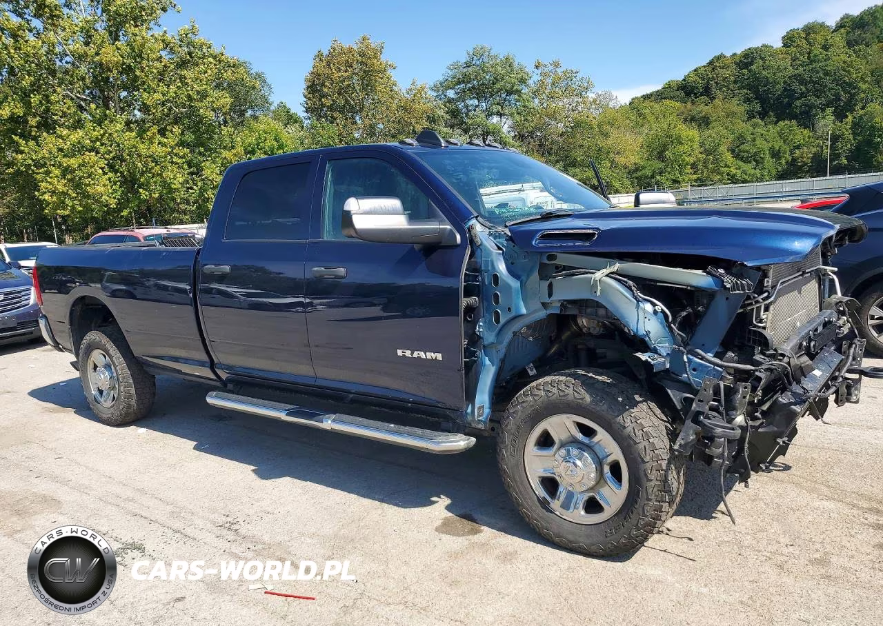 2022 Ram 2500 Tradesman VIN:3C6UR5HL0NG269192 - 4