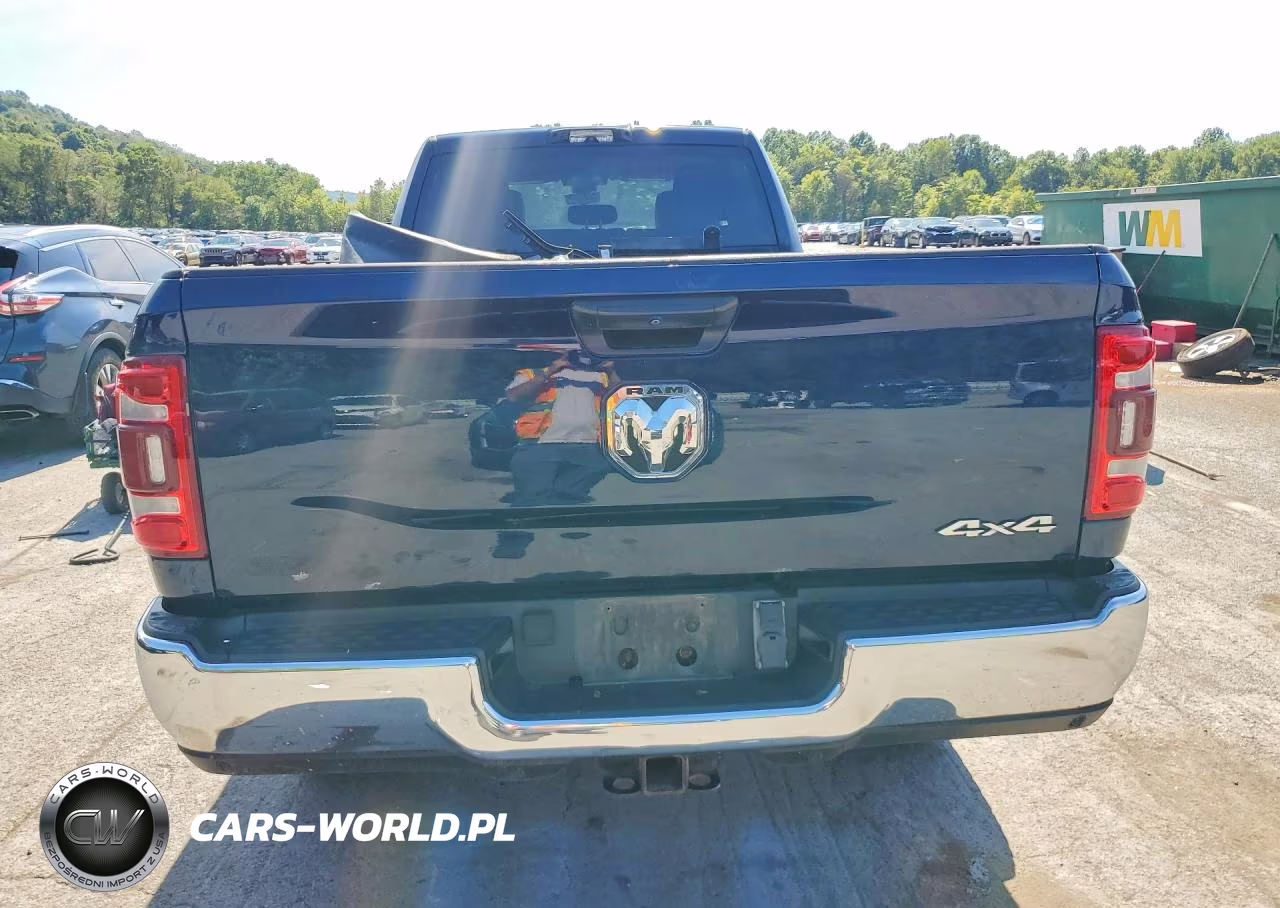 2022 Ram 2500 Tradesman VIN:3C6UR5HL0NG269192 - 6