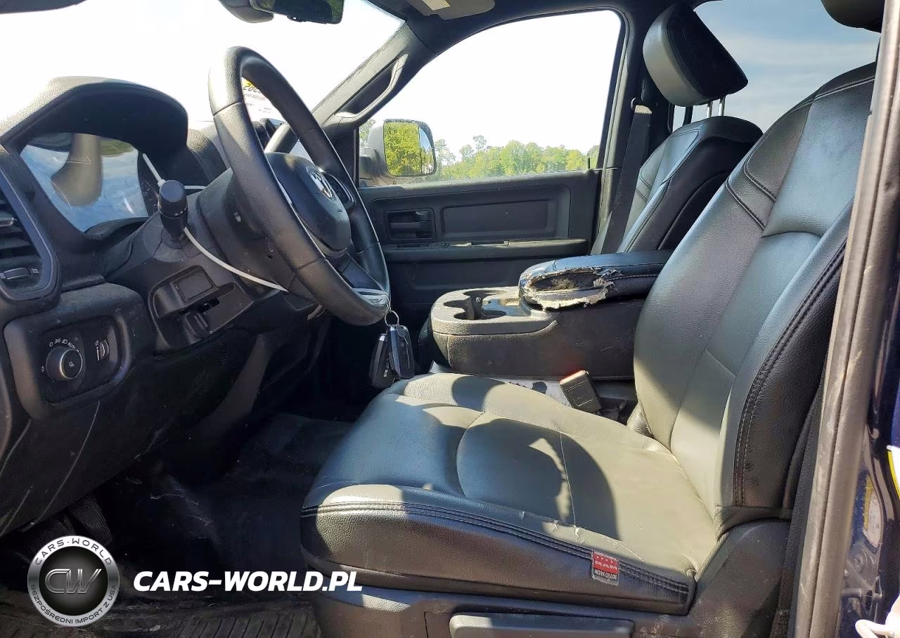 2022 Ram 2500 Tradesman VIN:3C6UR5HL0NG269192 - 7