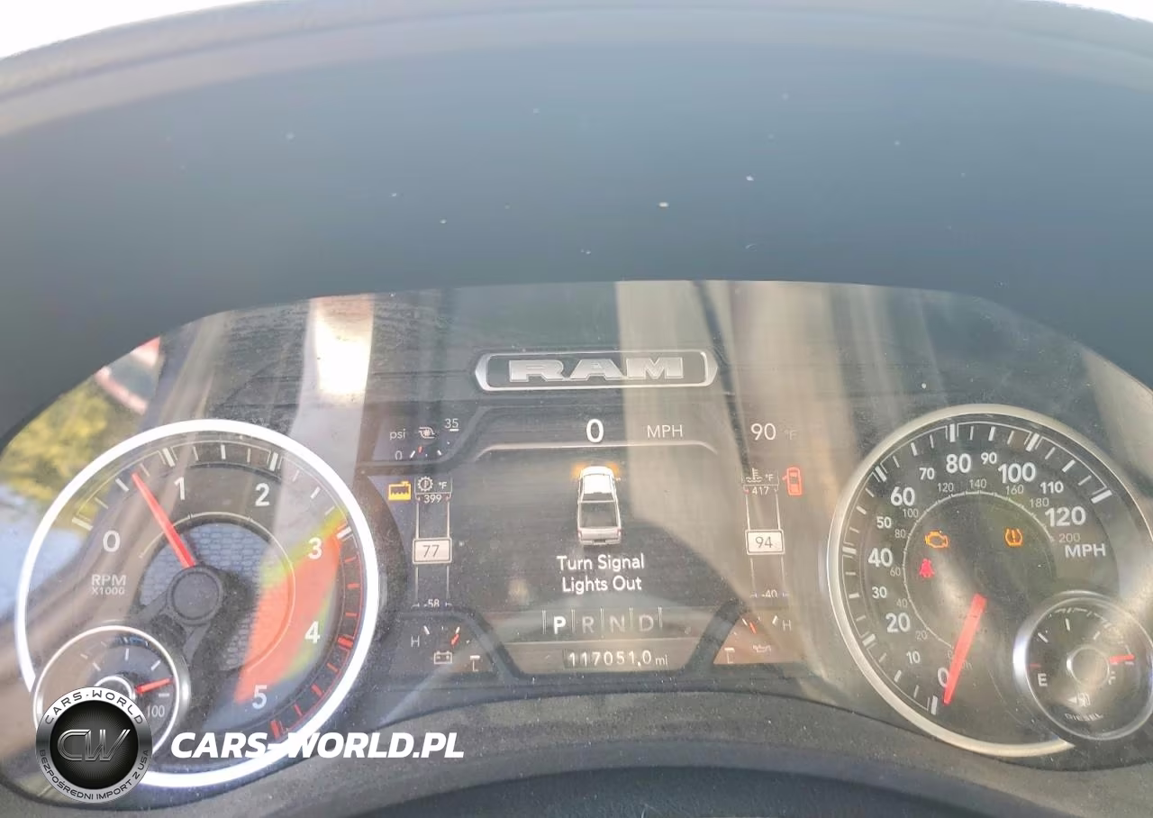 2022 Ram 2500 Tradesman VIN:3C6UR5HL0NG269192 - 9