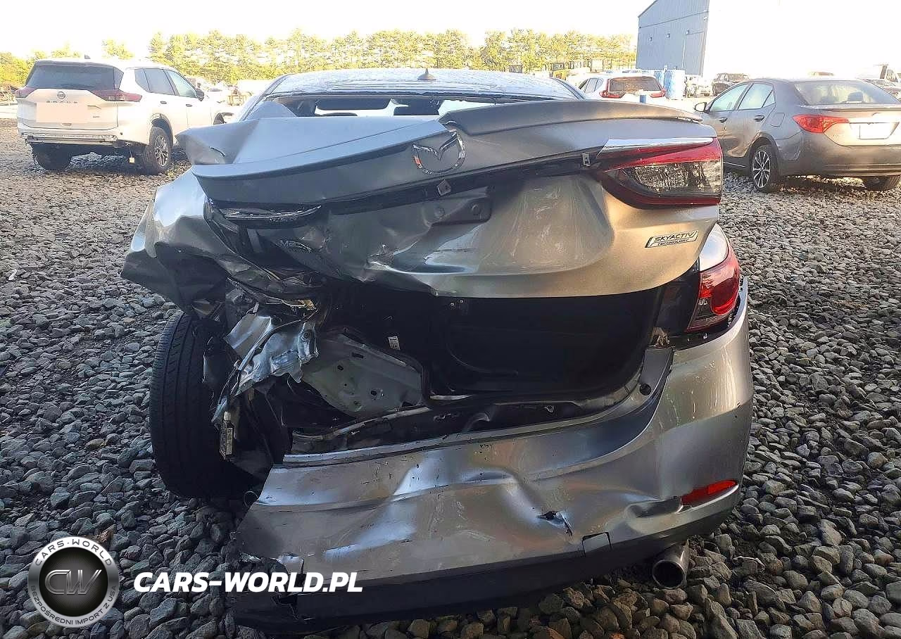 2014 Mazda 6 Grand Touring VIN:JM1GJ1W59E1100605 - 6