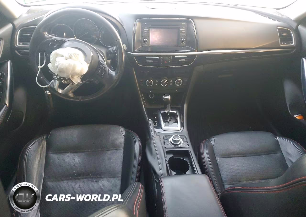 2014 Mazda 6 Grand Touring VIN:JM1GJ1W59E1100605 - 8