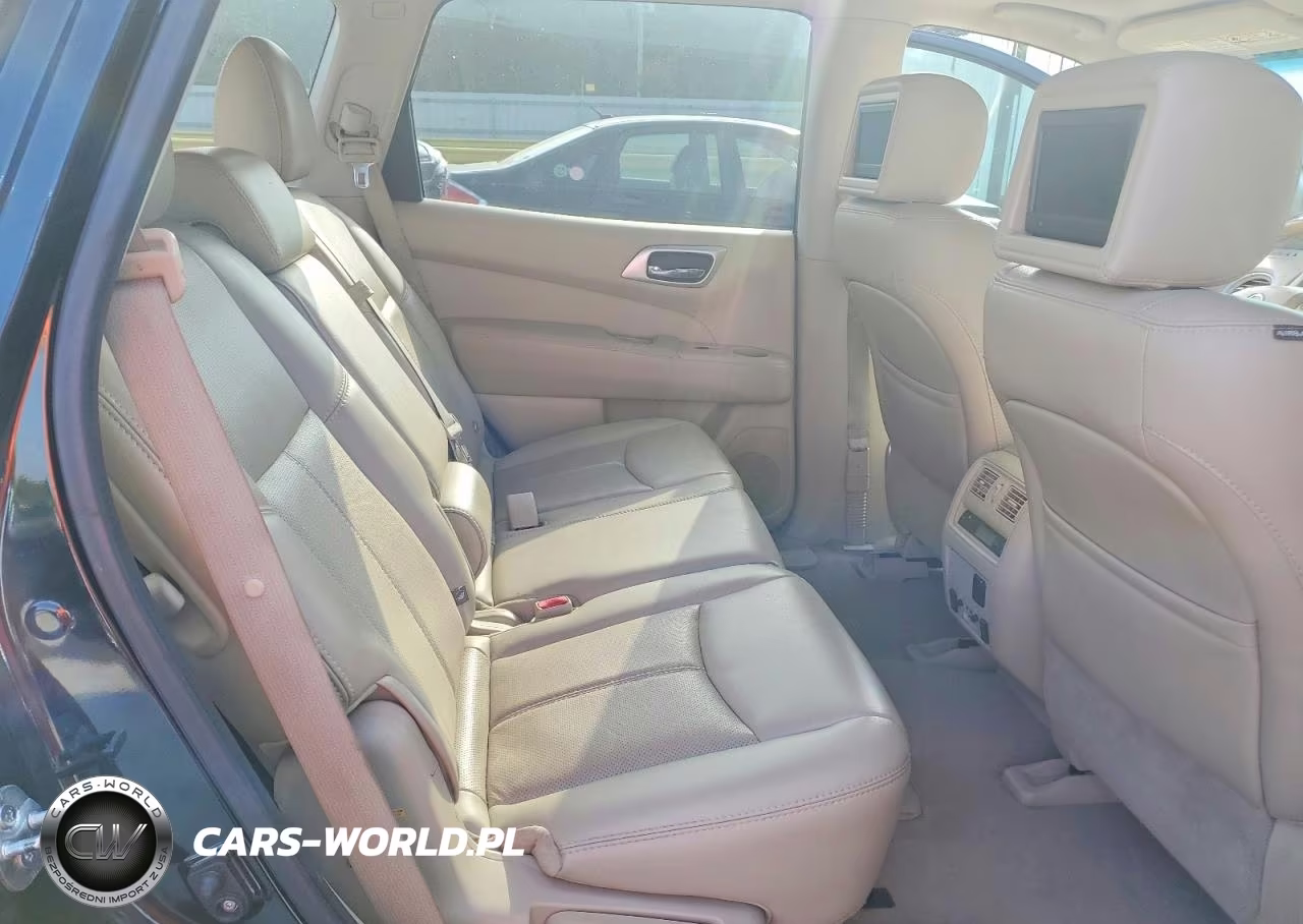 2014 Nissan Pathfinder S VIN:5N1AR2MN8EC732115 - 11