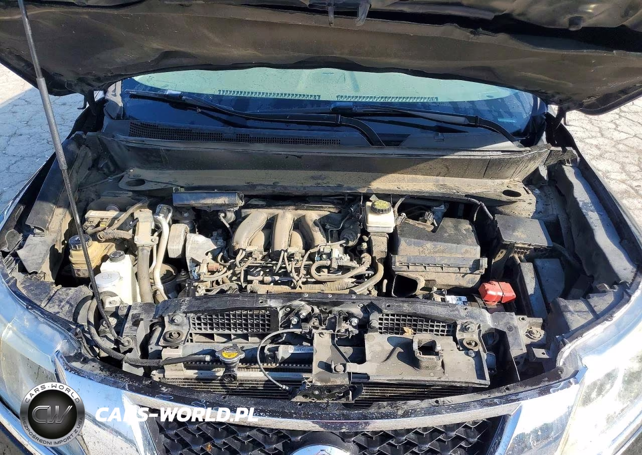 2014 Nissan Pathfinder S VIN:5N1AR2MN8EC732115 - 12