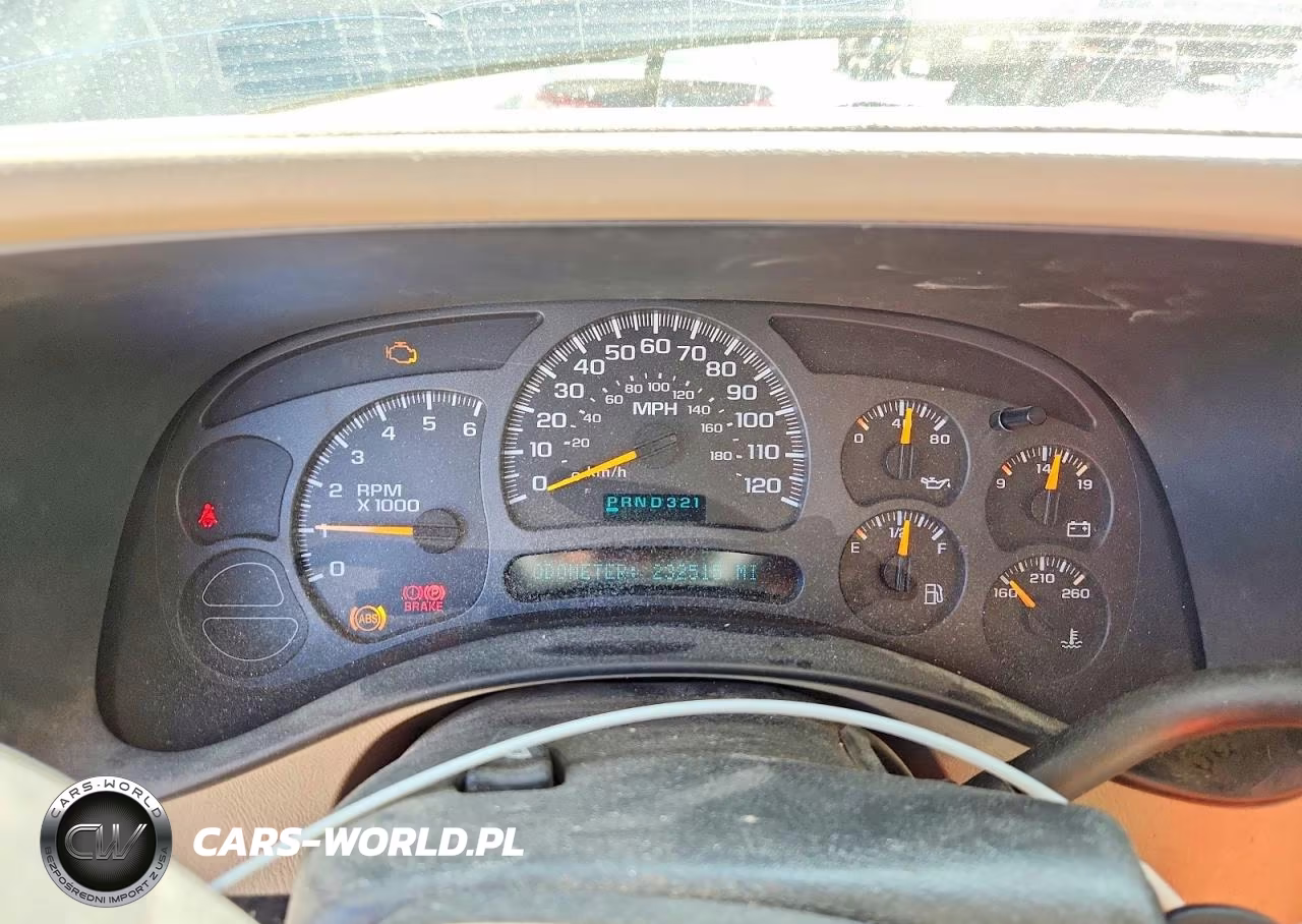 2003 Chevrolet Silverado K1500 VIN:1GCEK19T83E183917 - 9