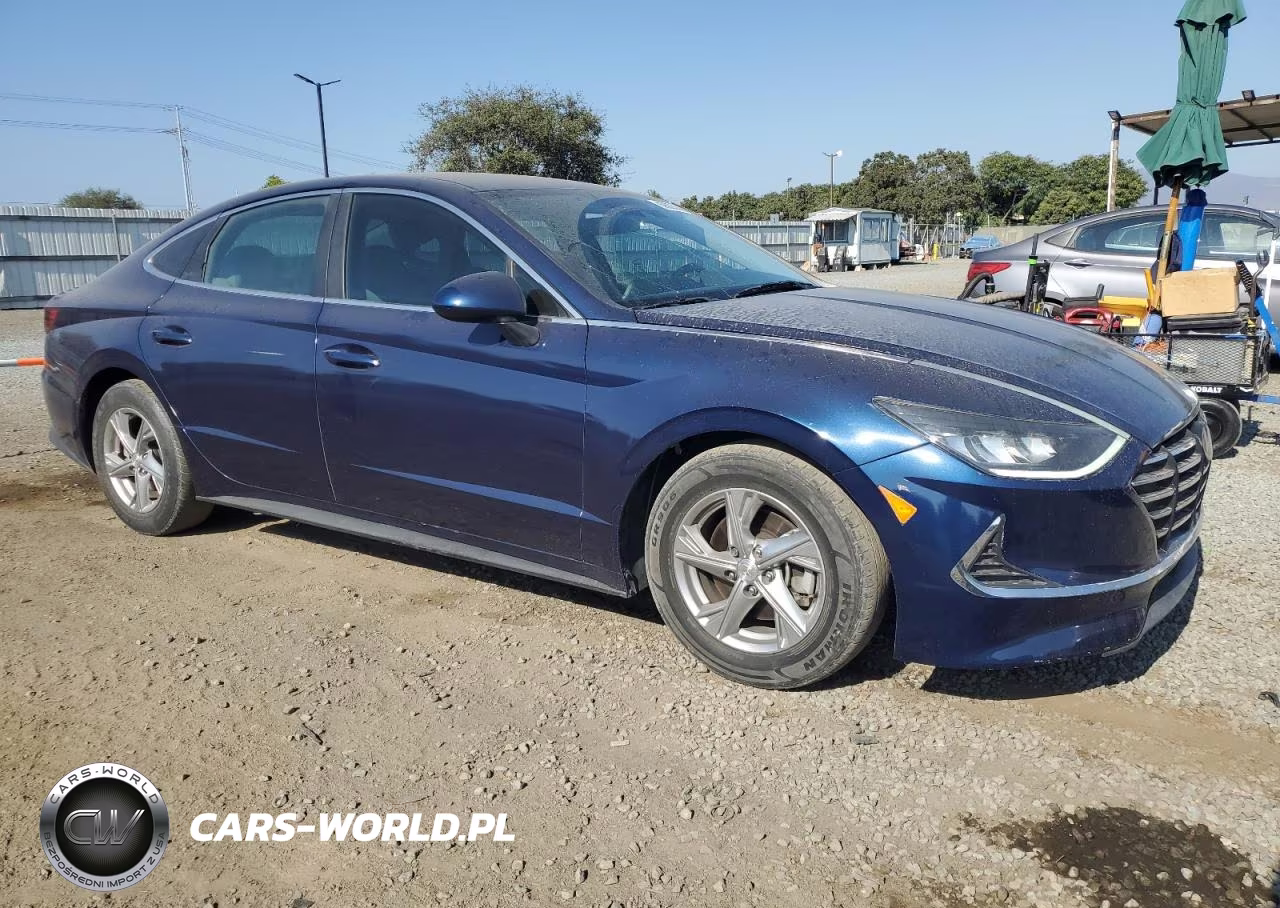 2020 Hyundai Sonata Se – zdjęcie 1 z 12