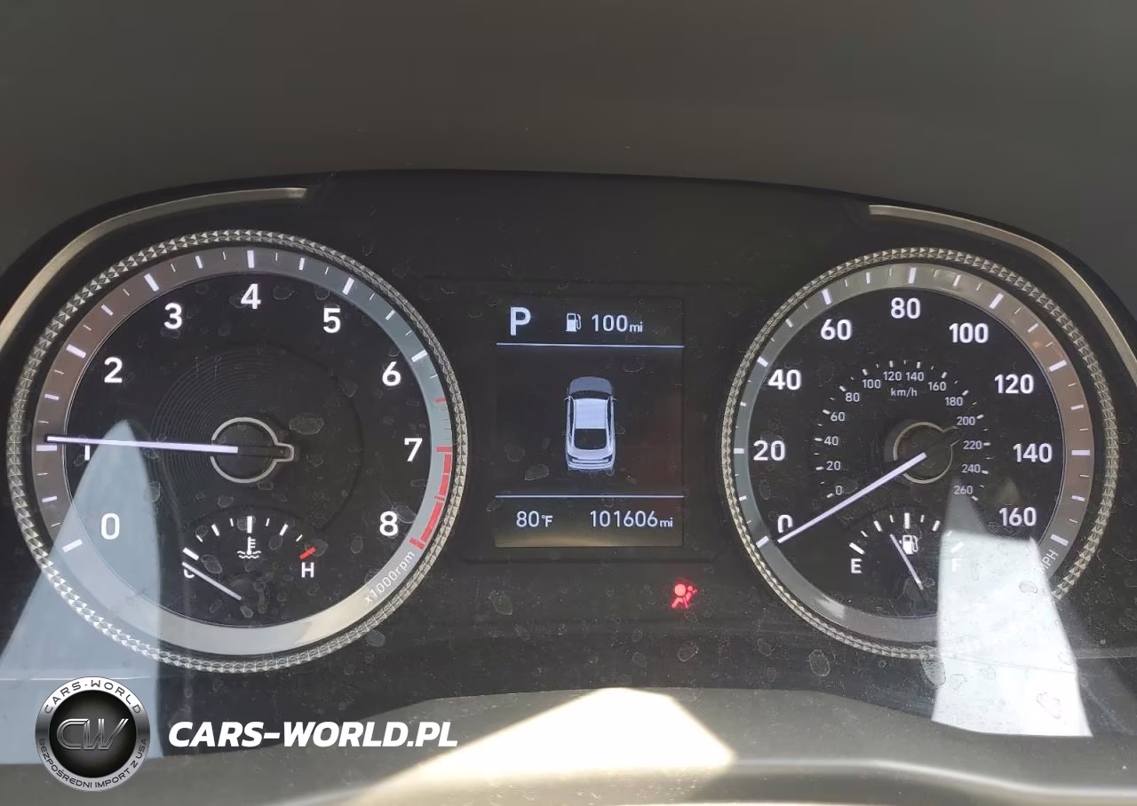 2020 Hyundai Sonata Se VIN:5NPEG4JA0LH061601 - 8