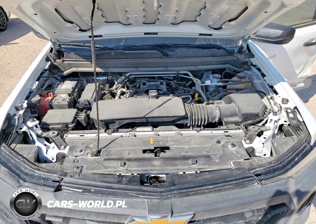 2024 Chevrolet Colorado VIN:1GCGSBEC0R1242303 - 11