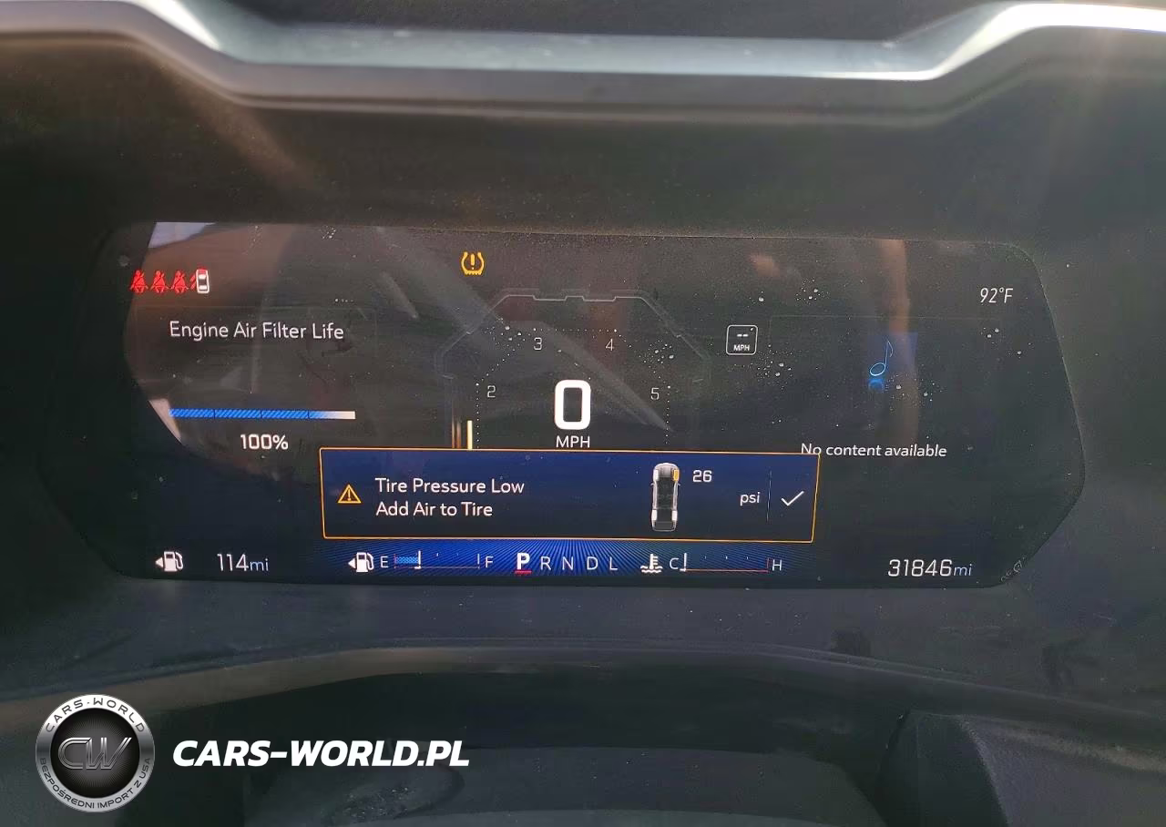 2024 Chevrolet Colorado VIN:1GCGSBEC0R1242303 - 9