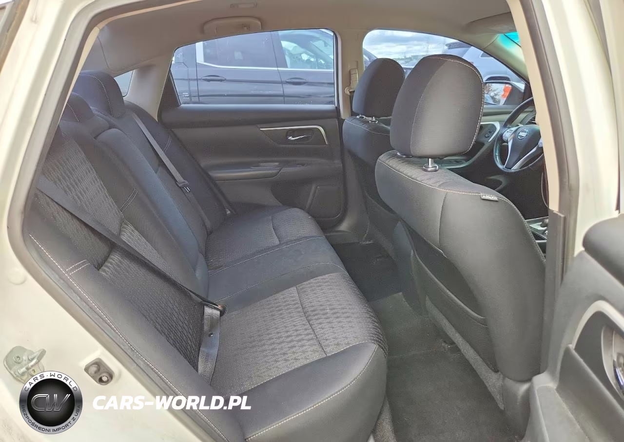2016 Nissan Altima 2.5 Sv VIN:1N4AL3AP5GC271224 - 10