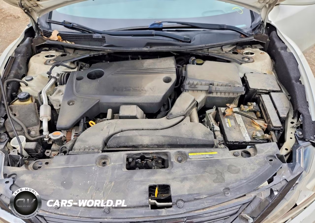 2016 Nissan Altima 2.5 Sv VIN:1N4AL3AP5GC271224 - 11