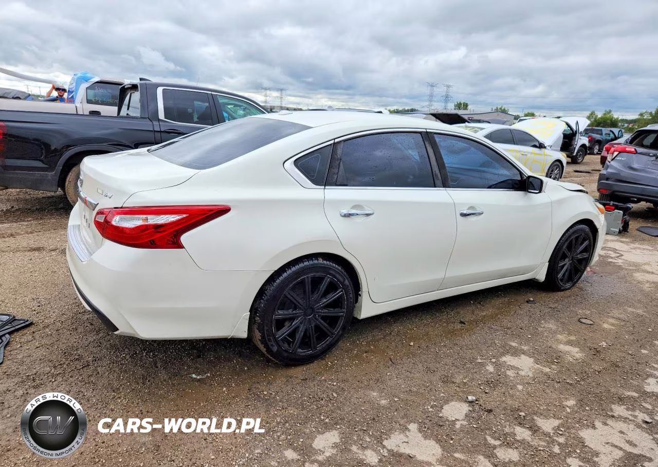 2016 Nissan Altima 2.5 Sv VIN:1N4AL3AP5GC271224 - 3