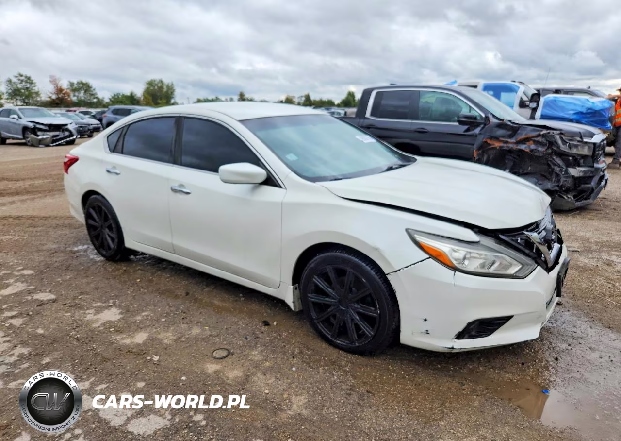 2016 Nissan Altima 2.5 Sv VIN:1N4AL3AP5GC271224 - 4