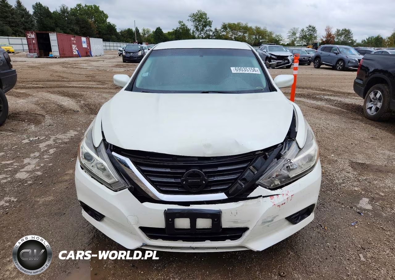2016 Nissan Altima 2.5 Sv VIN:1N4AL3AP5GC271224 - 5