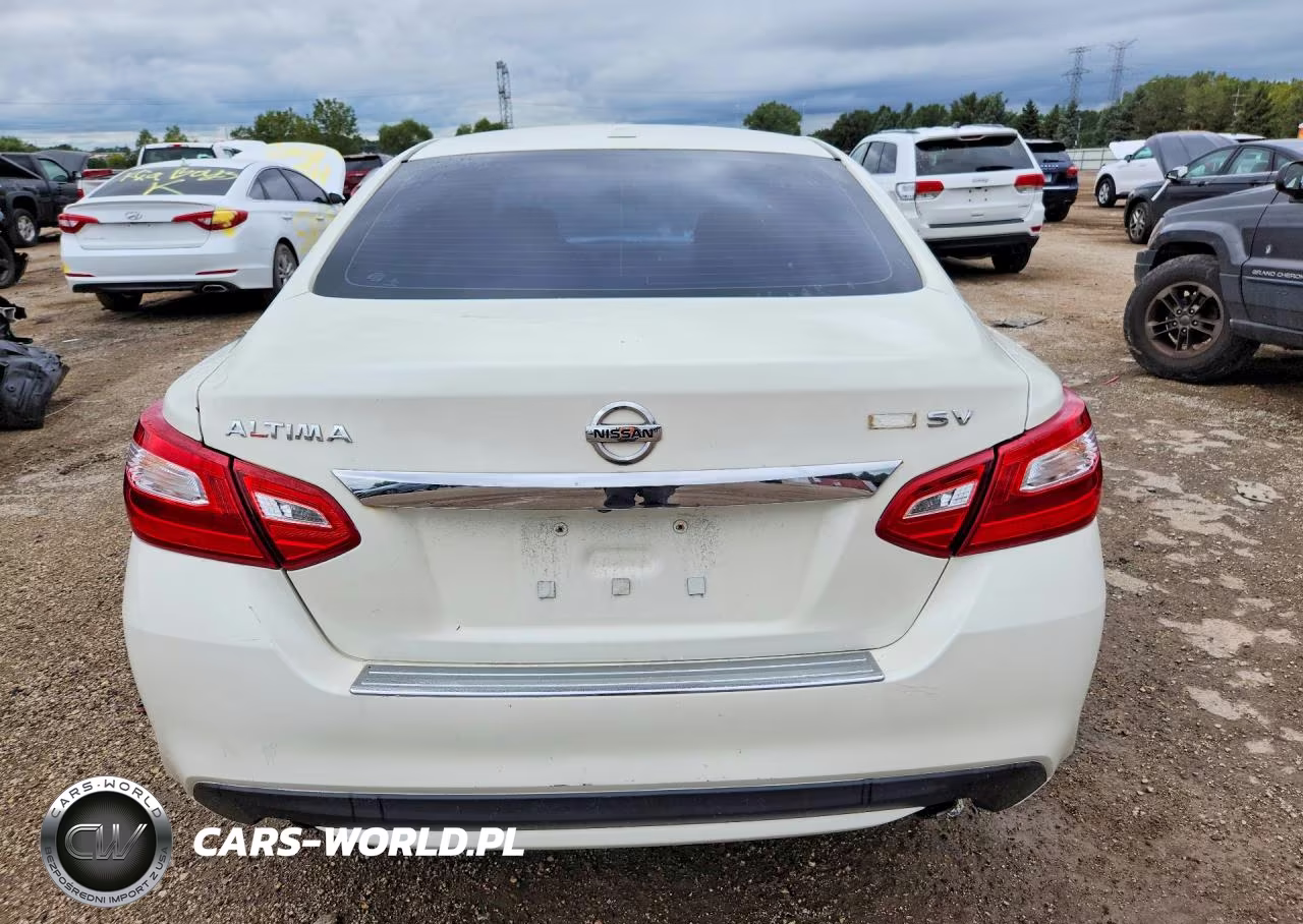 2016 Nissan Altima 2.5 Sv VIN:1N4AL3AP5GC271224 - 6
