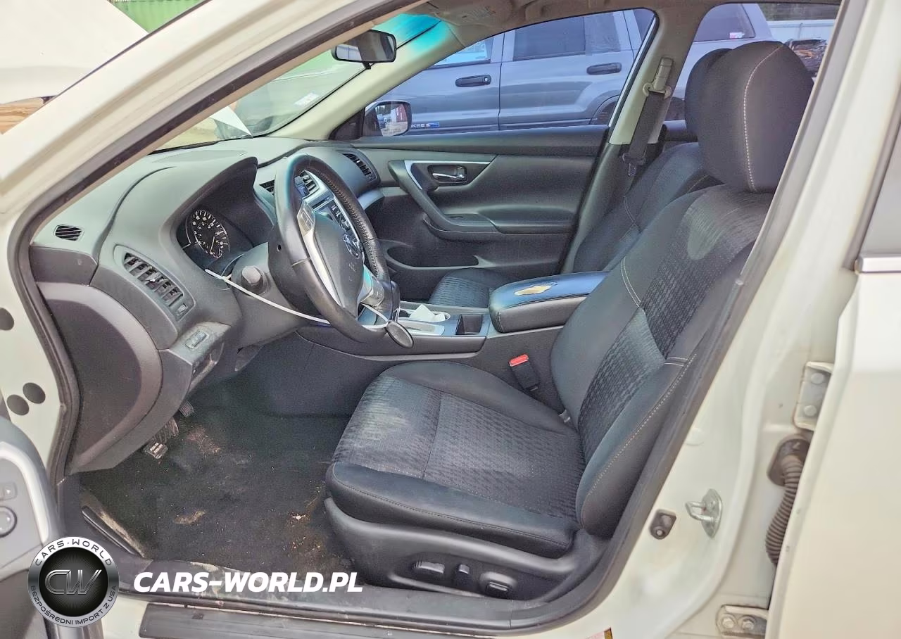 2016 Nissan Altima 2.5 Sv VIN:1N4AL3AP5GC271224 - 7