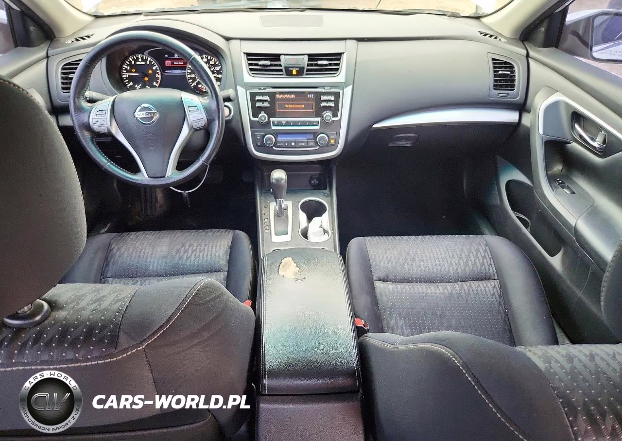 2016 Nissan Altima 2.5 Sv VIN:1N4AL3AP5GC271224 - 8