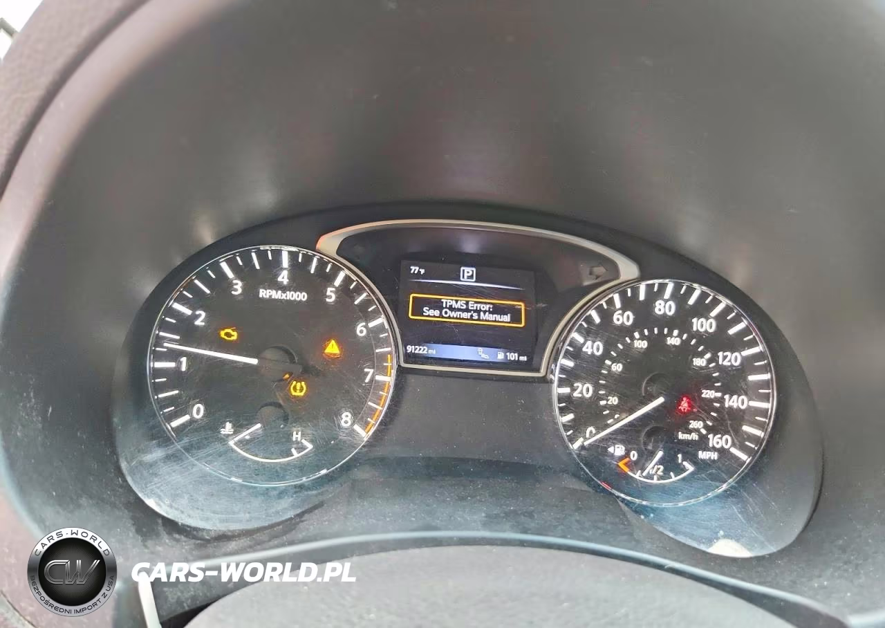2016 Nissan Altima 2.5 Sv VIN:1N4AL3AP5GC271224 - 9
