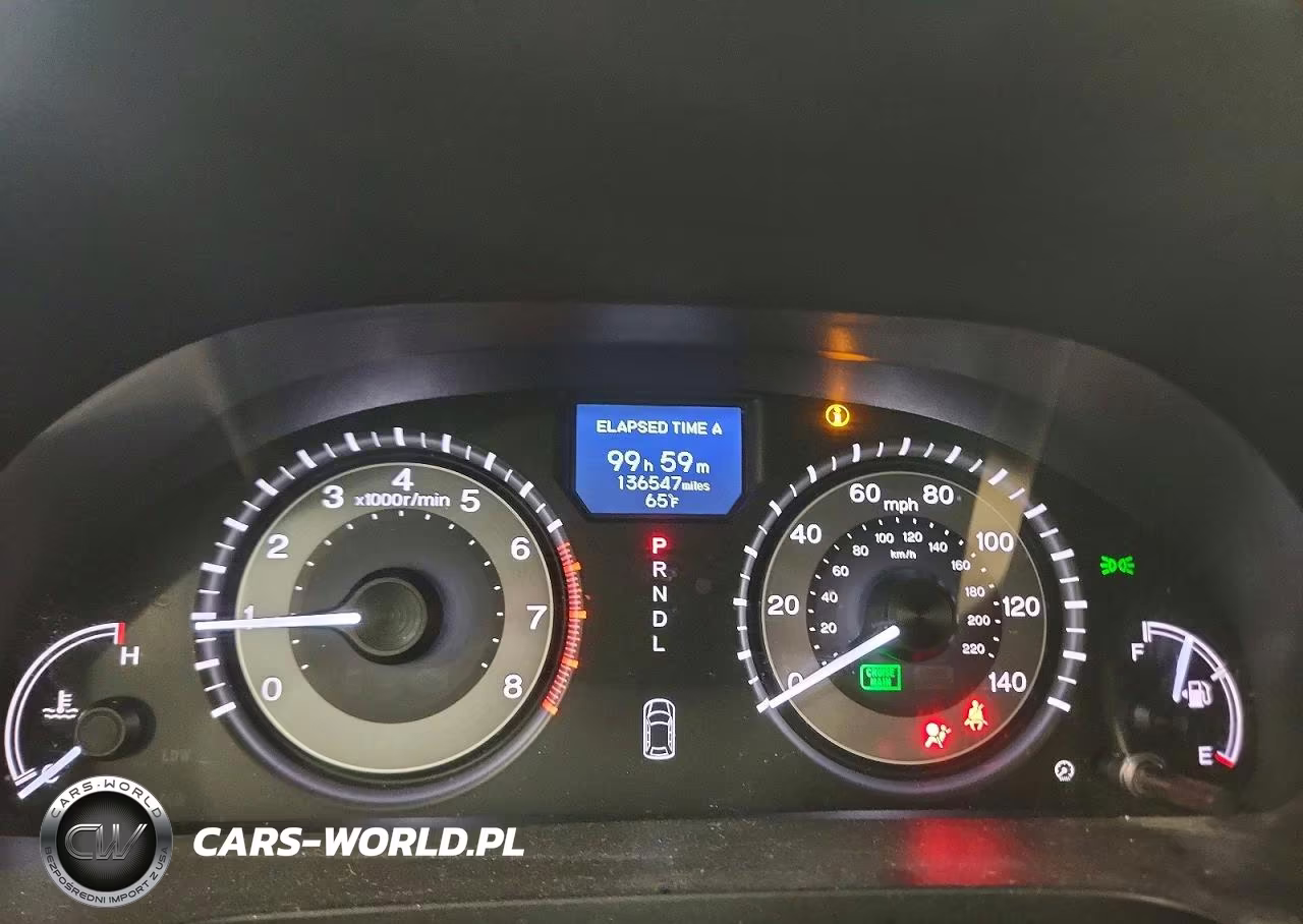 2014 Honda Odyssey Touring VIN:5FNRL5H96EB030434 - 9