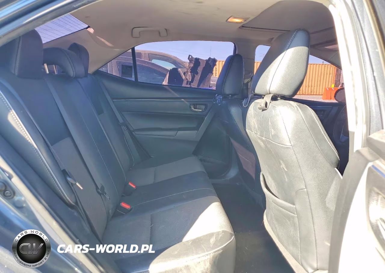 2014 Toyota Corolla S Plus VIN:2T1BURHEXEC217523 - 10