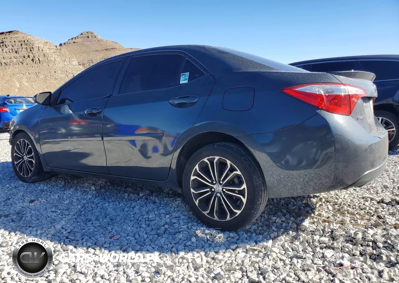2014 Toyota Corolla S Plus VIN:2T1BURHEXEC217523 - 2