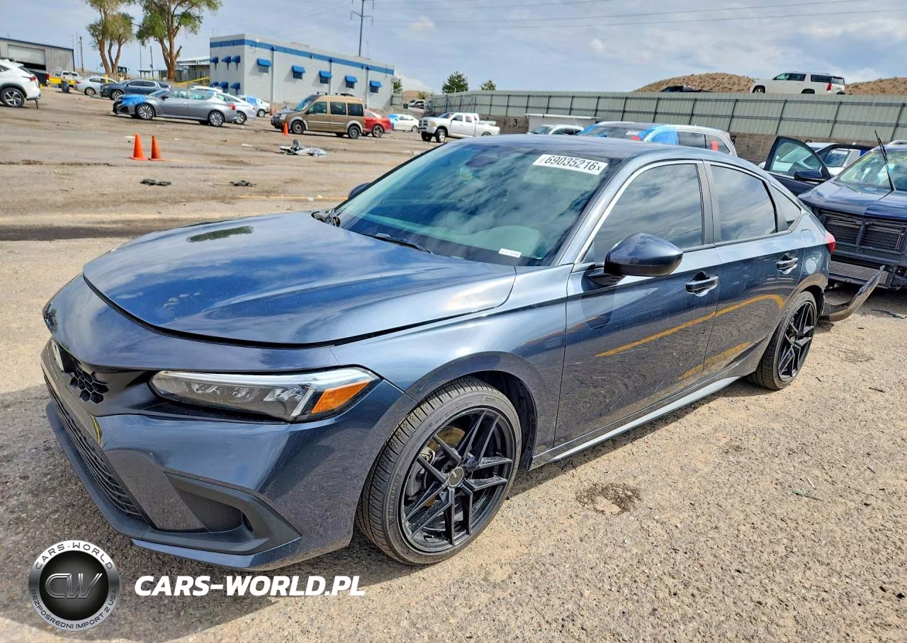 2024 Honda Civic Exl